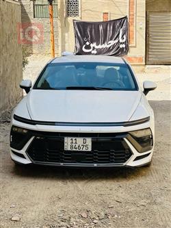هیوندای سۆناتا